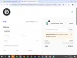 RAFAELMARCANO coupon verification screenshot