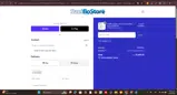 SanifloStore coupon verification screenshot