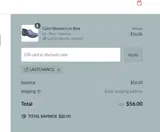 lastchance coupon verification screenshot