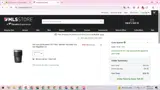San Jose Earthquakes coupon verification screenshot