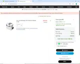 San Jose Earthquakes coupon verification screenshot