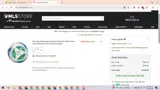San Jose Earthquakes coupon verification screenshot