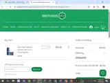 LAFCMEM26 coupon verification screenshot