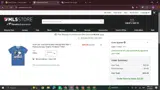 San Jose Earthquakes coupon verification screenshot