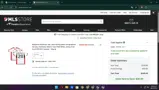 San Jose Earthquakes coupon verification screenshot