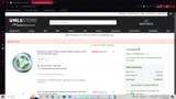 San Jose Earthquakes coupon verification screenshot