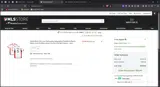 San Jose Earthquakes coupon verification screenshot