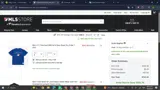 San Jose Earthquakes coupon verification screenshot