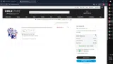San Jose Earthquakes coupon verification screenshot