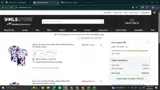 San Jose Earthquakes coupon verification screenshot