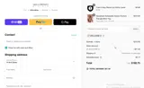 WELCOME10 coupon verification screenshot