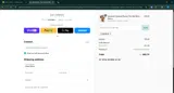 SAVE15 coupon verification screenshot