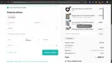 SAVE40 coupon verification screenshot