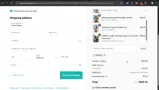 SAVE10 coupon verification screenshot