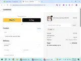 ANDY coupon verification screenshot