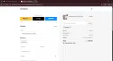 Mirnesa coupon verification screenshot