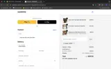 ANGEL_SWEET coupon verification screenshot