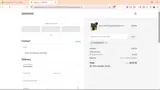 MISSMOONITY coupon verification screenshot