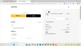 OCHA_PINS15 coupon verification screenshot