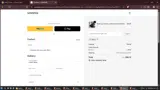 BELLE coupon verification screenshot