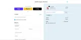 ADBFE coupon verification screenshot