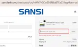 NEW coupon verification screenshot