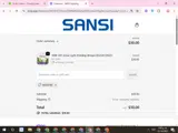 mday40 coupon verification screenshot