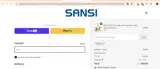new coupon verification screenshot