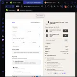 PLUS10 coupon verification screenshot