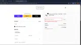 ME&YOU50 coupon verification screenshot