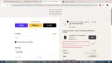 OLYMPUS20 coupon verification screenshot