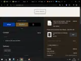 WELCOME10 coupon verification screenshot