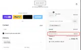 WELCOME15 coupon verification screenshot