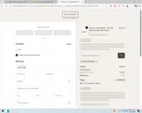 VALENTINES14 coupon verification screenshot