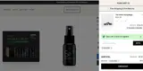 PLUS10 coupon verification screenshot