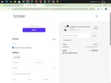 SanSoleil coupon verification screenshot