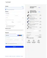 SanSoleil coupon verification screenshot
