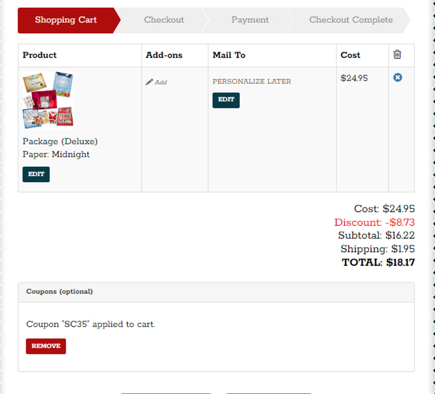 Santa Claus Writes Coupon Codes (3 Verified) - Jan 2025