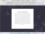 CBDMAZHA coupon verification screenshot