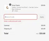 STAYMORE coupon verification screenshot