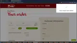 Santa Letter Factory coupon verification screenshot