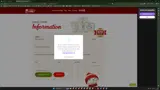 Santa Letter Factory coupon verification screenshot