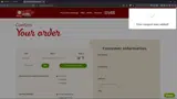 Santa Letter Factory coupon verification screenshot