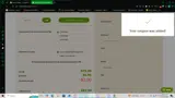Santa Letter Factory coupon verification screenshot