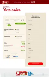 Santa Letter Factory coupon verification screenshot