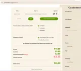 Santa Letter Factory coupon verification screenshot