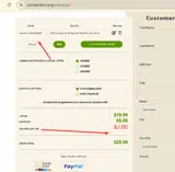 Santa Letter Factory coupon verification screenshot