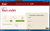 Santa Letter Factory coupon verification screenshot