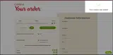 Santa Letter Factory coupon verification screenshot