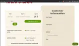 Santa Letter Factory coupon verification screenshot
